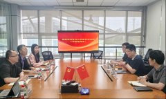 总司理呼江怯对学到访暗示强烈热闹欢送